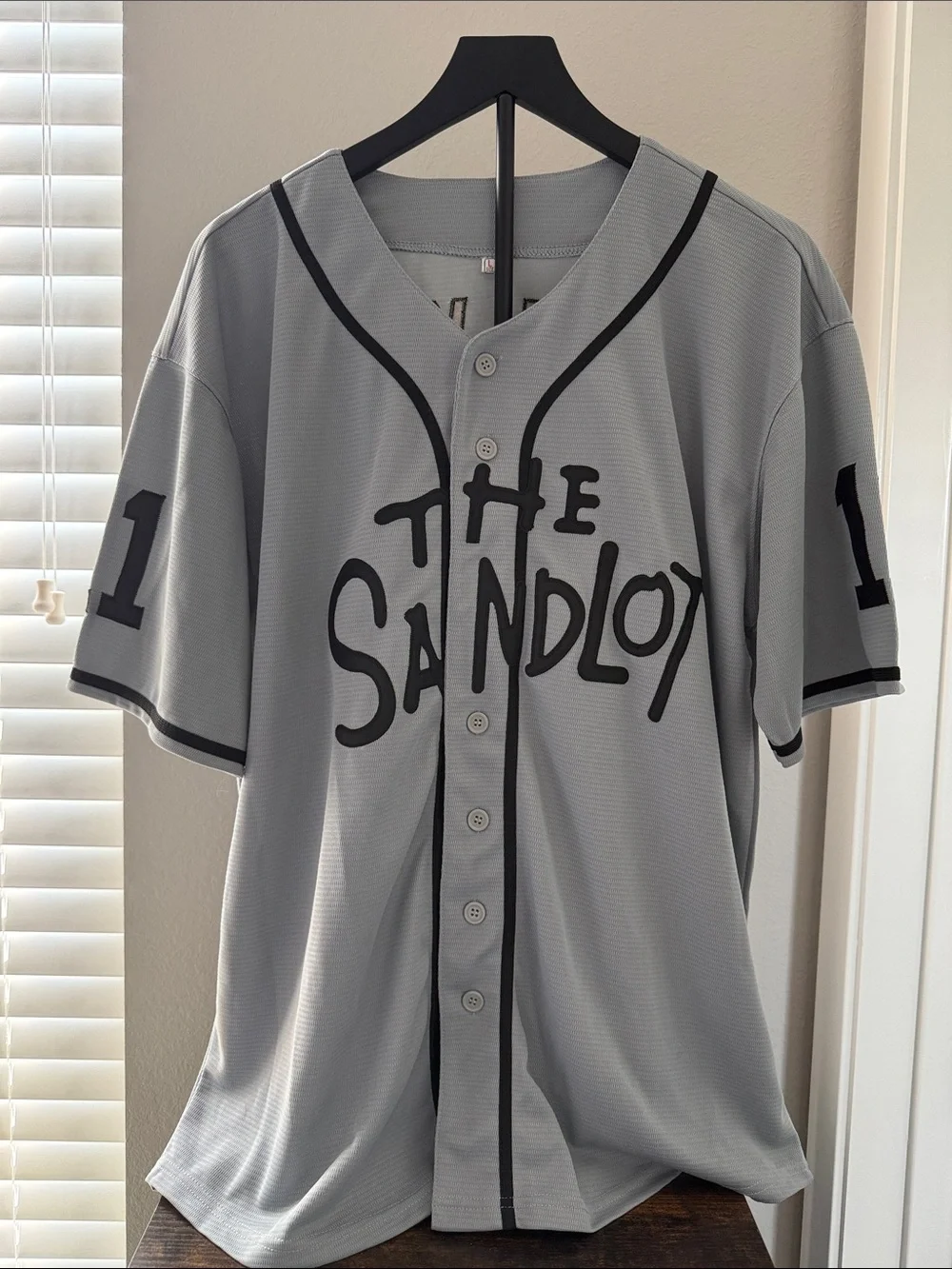 The Sandlot ‘YEAH-YEAH’ #11 Baseball Jersey